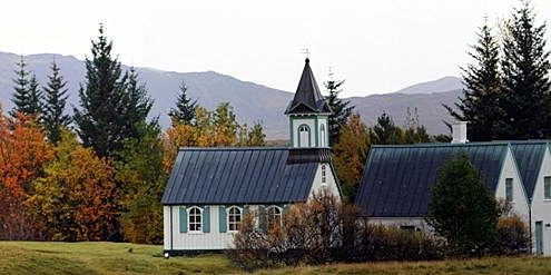 Þingvellir