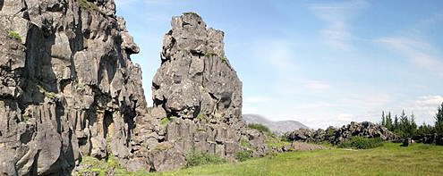 Þingvellir