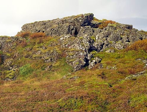 Alfaraleiðin