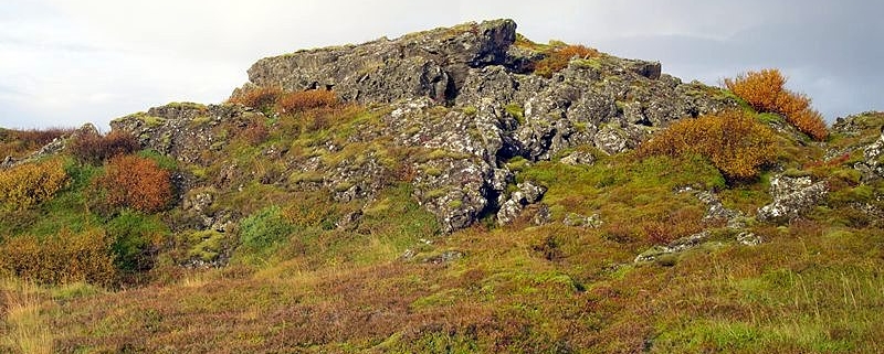 Alfaraleiðin