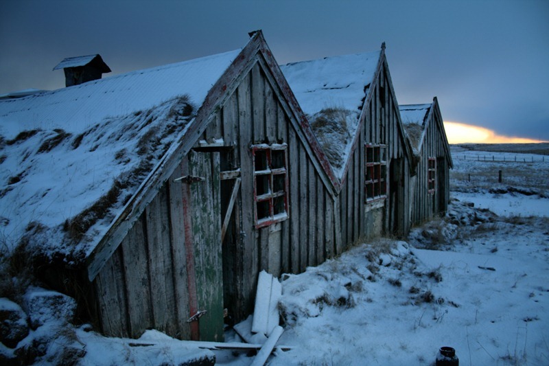 Hafur-Bjarnastaðir