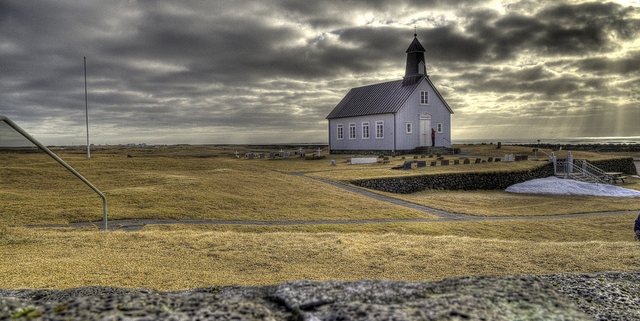 Strandarkirkja