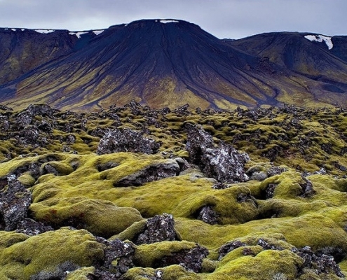 Lönguhlíðahorn