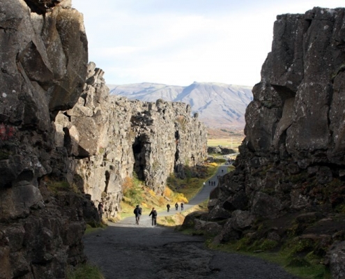 Þingvellir