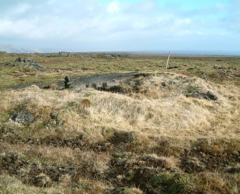 Arngrímshellir/Gvendarhellir