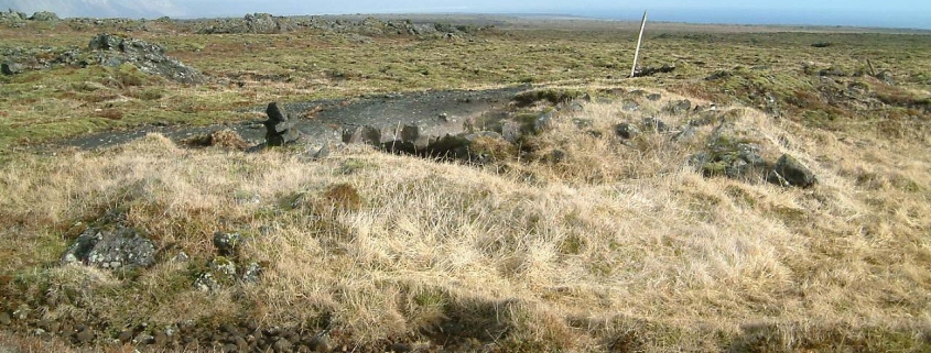 Arngrímshellir/Gvendarhellir