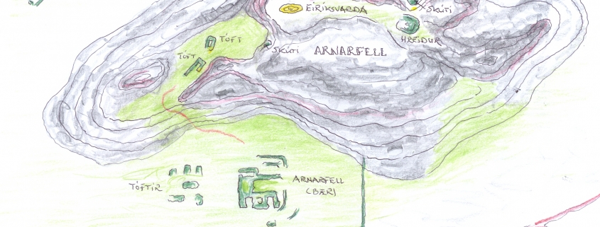 Arnarfell