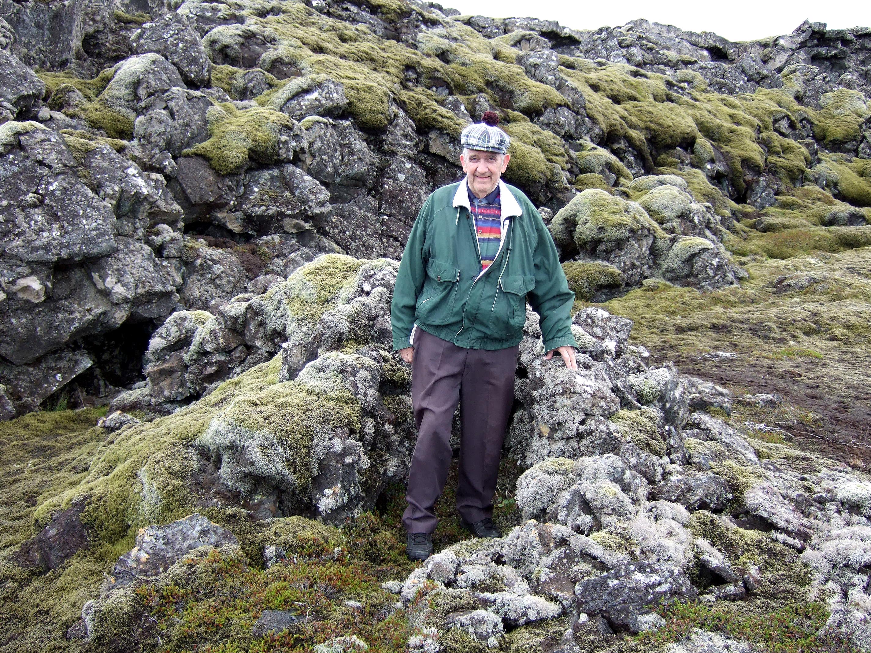 Reykjavegurinn – Ferlir