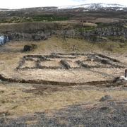 Fossárrétt-2009-yfirlit Fossárrétt