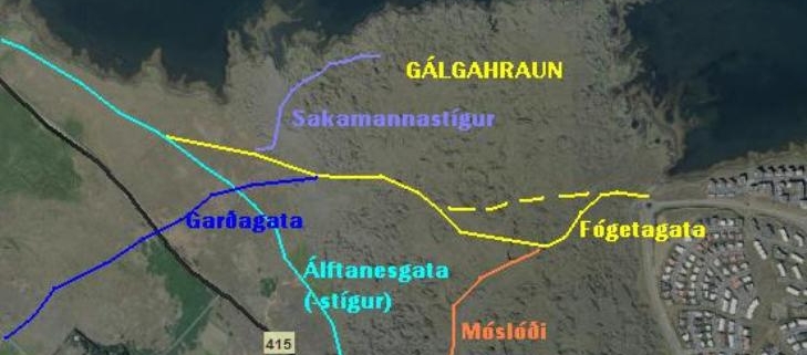 Gálgahraun