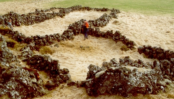 Garðastekkur