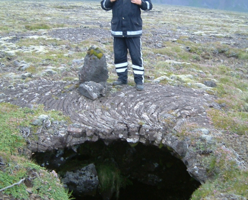 Herdísarvíkurhraunshellir