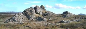 Krossstapi
