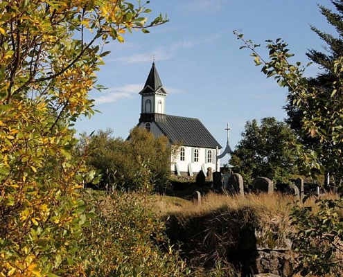 Þingvellir