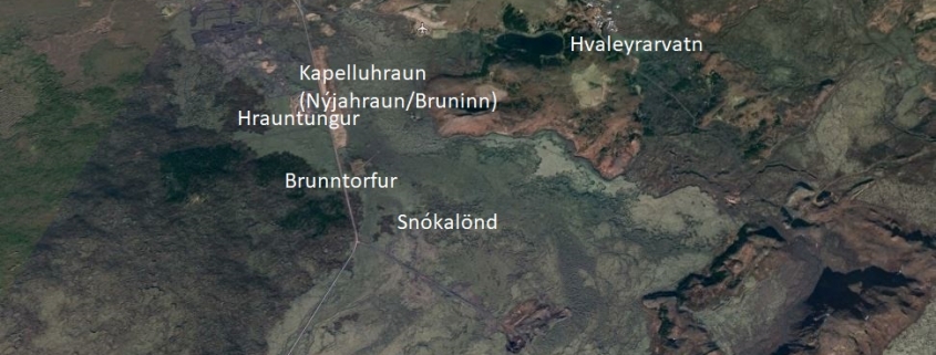 Kapelluhraun