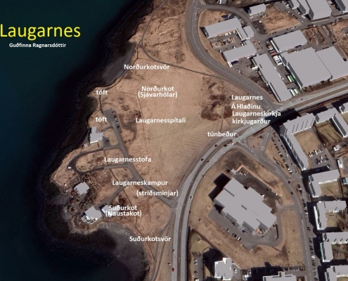 Laugarnes