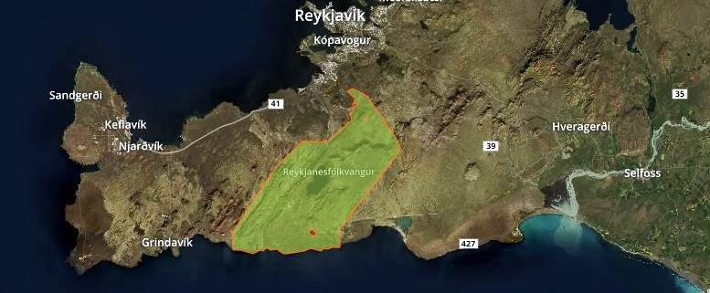 Reykjanesfólkvangur