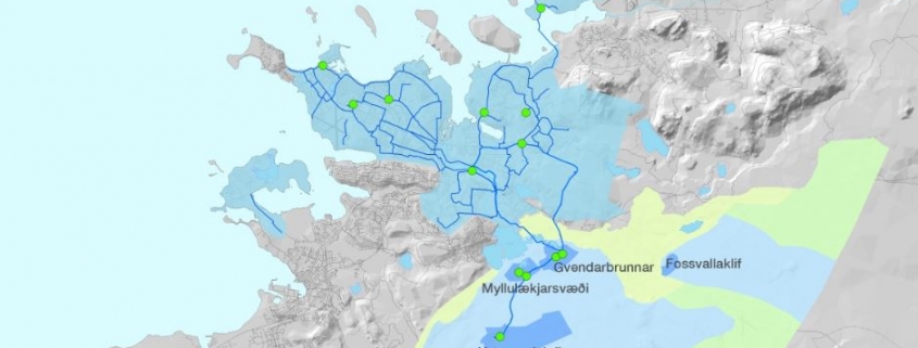 Vatnsverndarsvæði