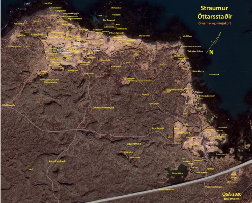 Straumur/Óttarrsstaðir