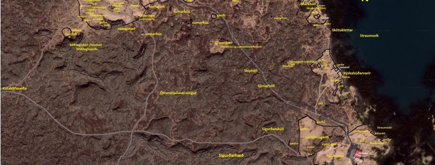 Straumur/Óttarrsstaðir