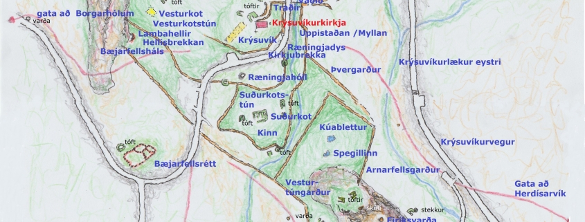 Krýsuvík