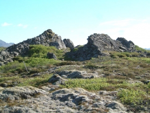 Hraunkrosstapi