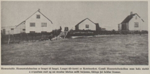 Hausastaðir