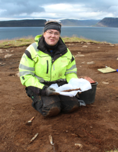 Margrét Hrönn Hallmundsdóttir