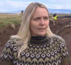 Ragnheiður Traustadóttir