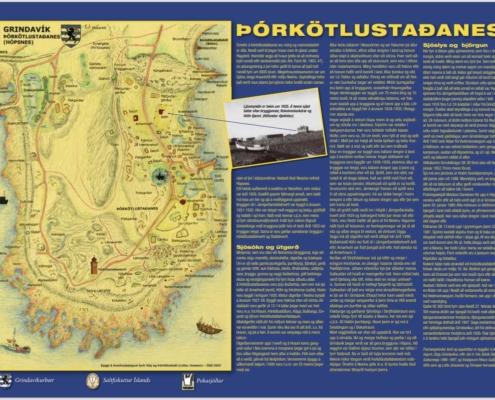 Þórkötlustaðanes