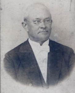 Christian Knud Due Zimsen 1841-1908