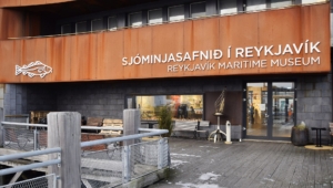 Sjóminjasafn Reykjavíkur