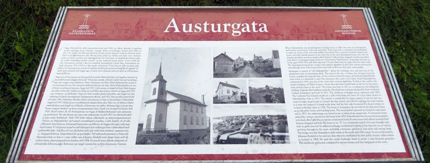 Austurgata