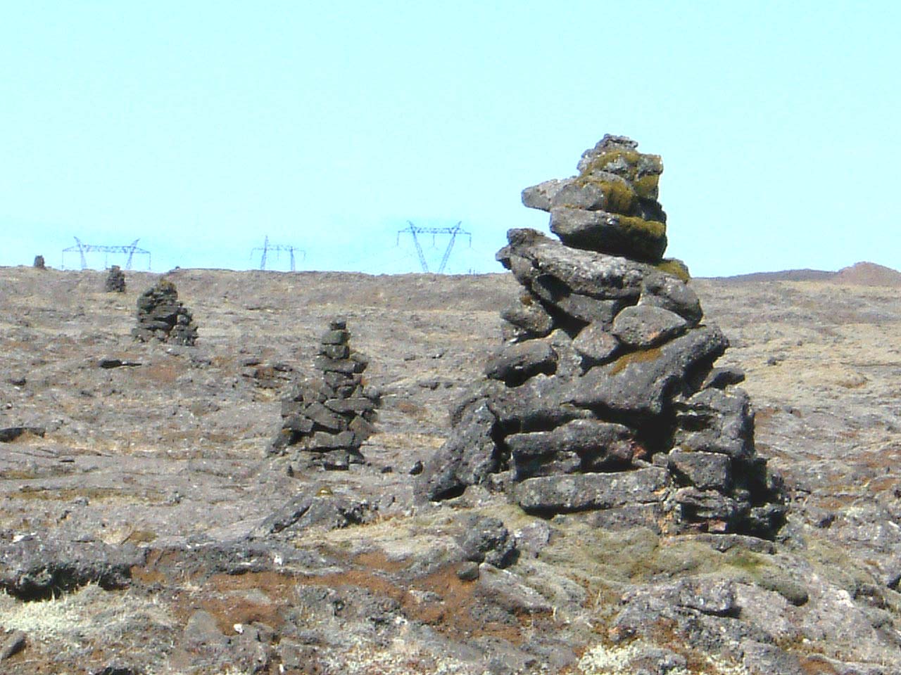 Hellisheiði – þjóðsaga – Ferlir