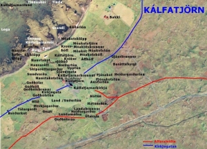 Kálfatjörn