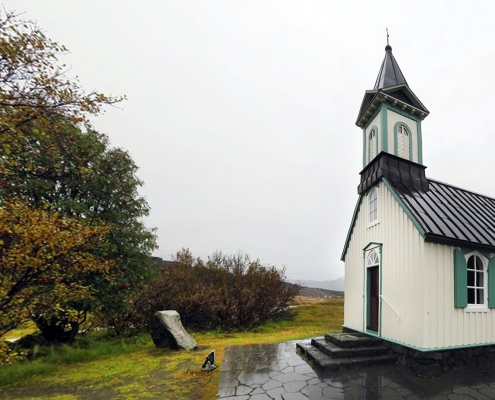 Þingvellir