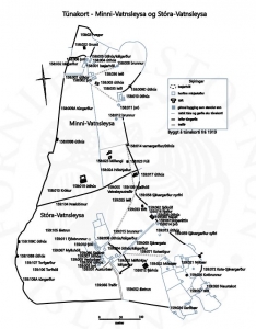 Vatnsleysa