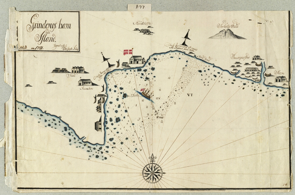Grindavík 1751