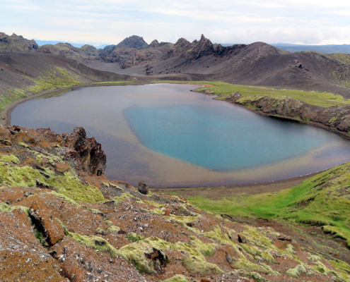 Arnarvatn