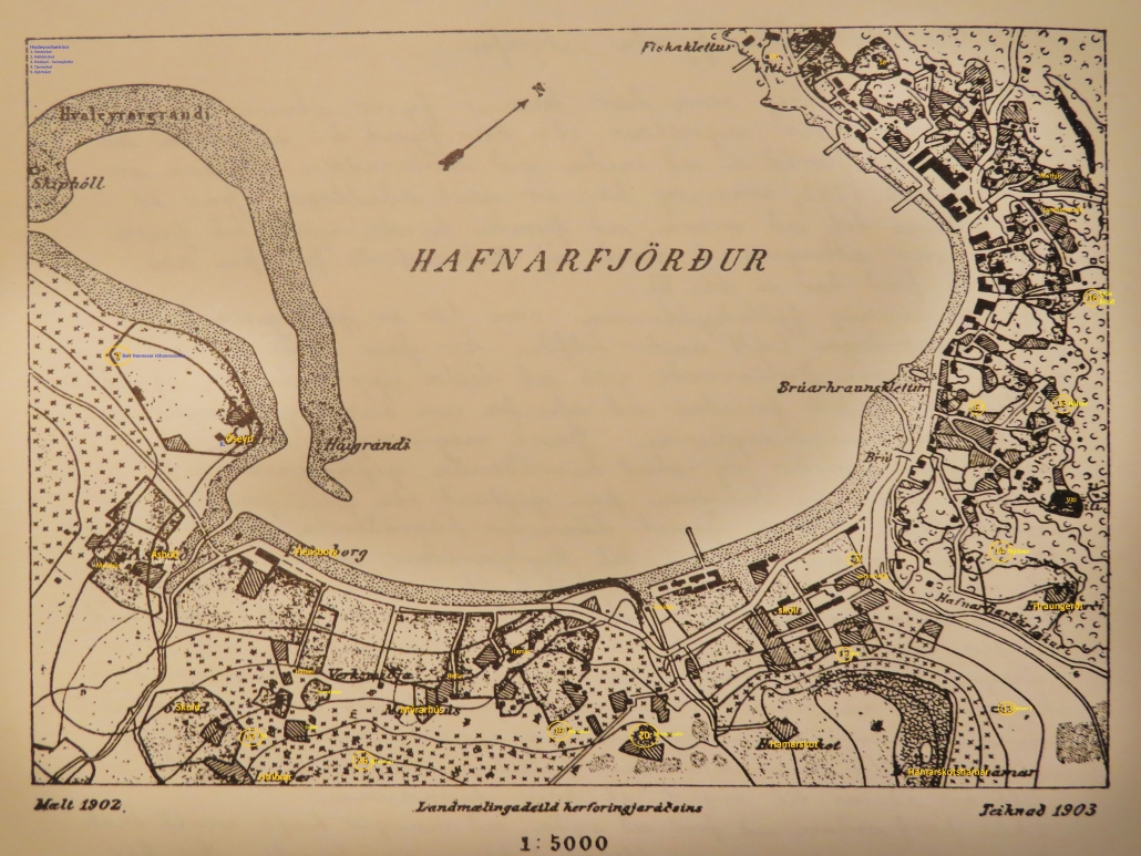 Hafnarfjörður 1902