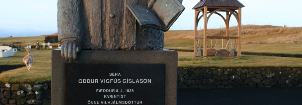 Oddur V. Gíslason