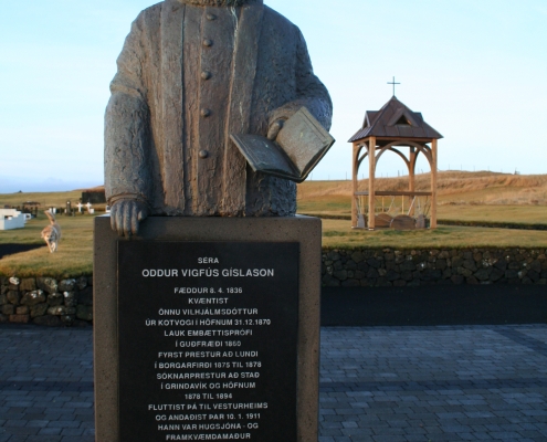 Oddur V. Gíslason