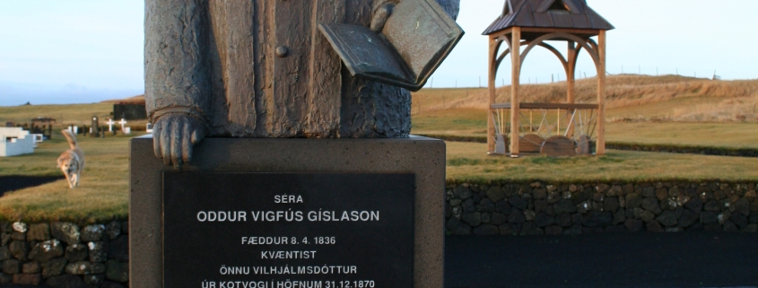 Oddur V. Gíslason