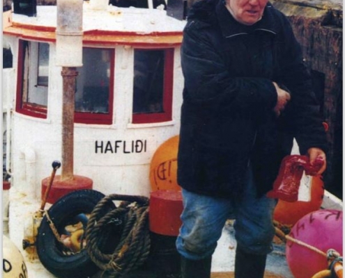 Sjómanndagsblað Grindavíkur 1992