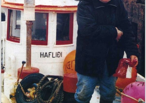 Sjómanndagsblað Grindavíkur 1992