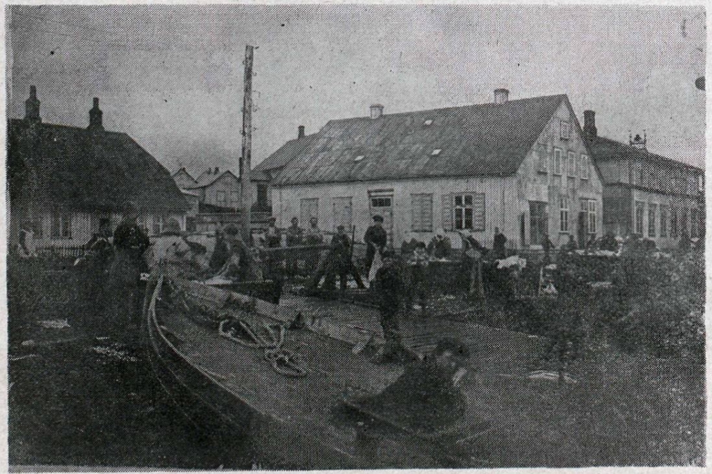 Hafnarfjörður 1912