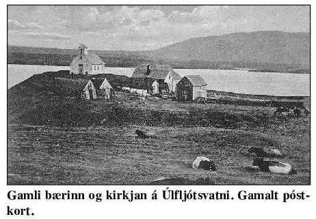 Úlfljótsvatn