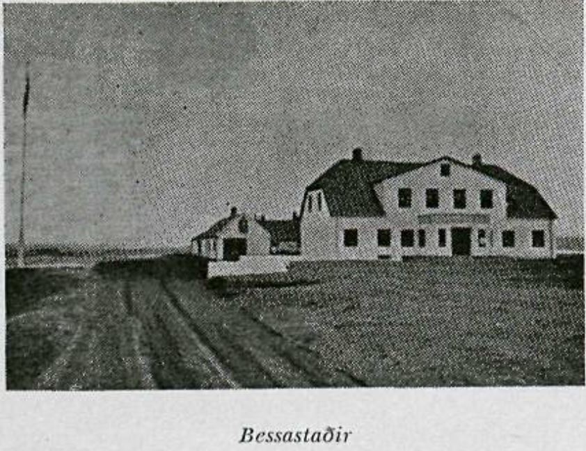 Bessastaðir