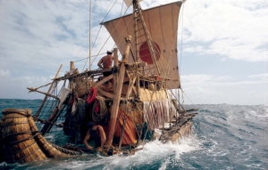 Thor Heyerdahl