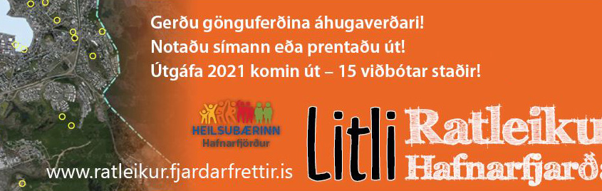 Litli Ratleikur Hafnarfjarðar 2020